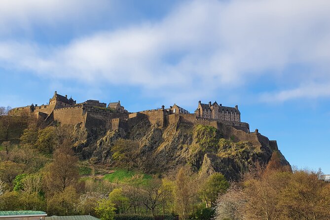 Edinburgh Castle Highlights Tour with Tickets, Map, and Guide - Weather, Steps, and Bag Rules You Should Actually Know