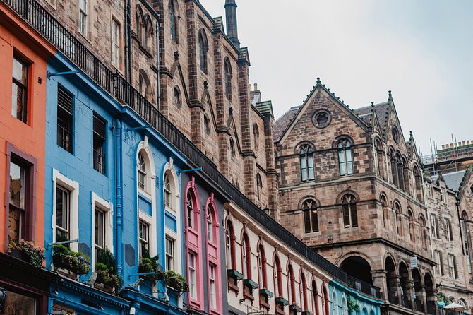 Edinburgh Castle & Old Town Small Group Guided Tour - Key things I’d circle before you go