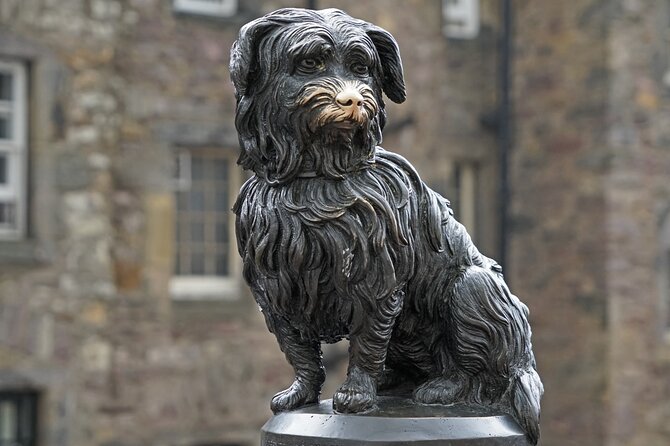 Edinburgh Castle & Old Town Small Group Guided Tour - From the David Hume Statue to Scotland’s religion power struggles