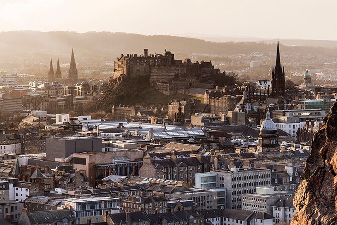 Edinburgh Castle & Royal Mile Walking Tour - Ticket Included - Grassmarket to Castle Esplanade: Pubs, a Dark Past, and Castle Views