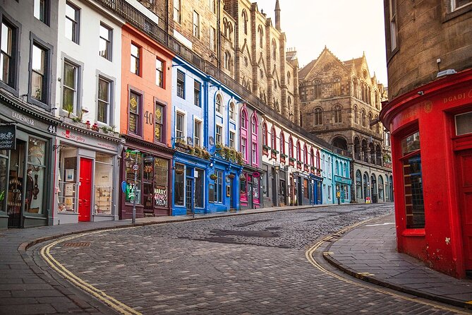 Edinburgh Castle & Royal Mile Walking Tour - Ticket Included - Price Value at $65.07: When This Tour Feels Worth It