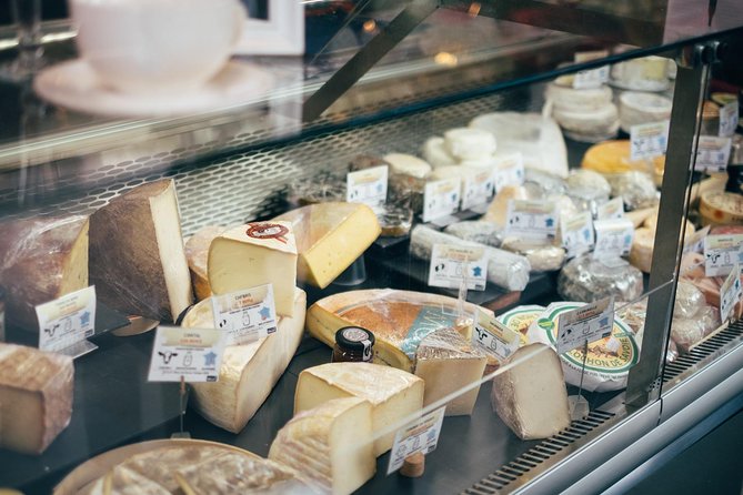 Edinburgh Cheese Crawl : Guided Food Tour - Key points before you go