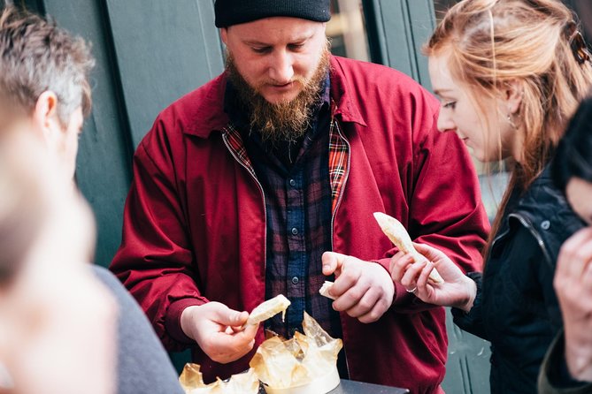 Edinburgh Cheese Crawl : Guided Food Tour - A Cheese Crawl That Actually Feels Like Edinburgh