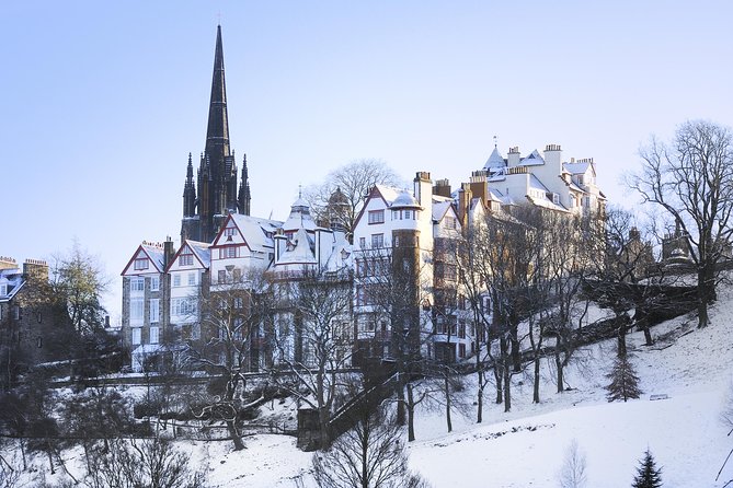 Edinburgh Christmas Tour, Highlights & Hidden Gems with a Local - Why the Personalization Feature Matters (Not Just a Marketing Line)