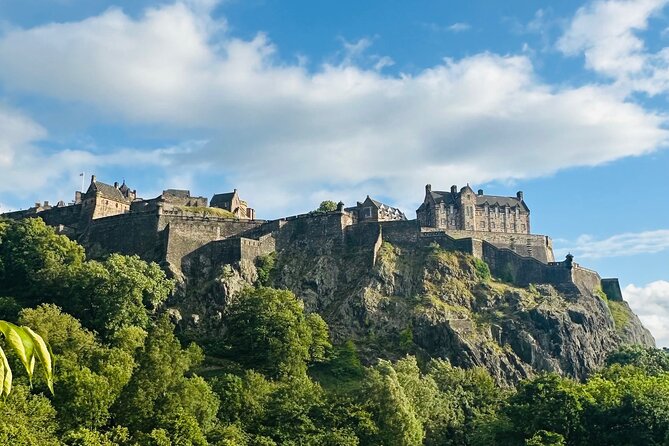 Edinburgh City 4-Hour Private Guided Black Taxi Tour Experience - Key Highlights You Will Actually Feel During This Ride