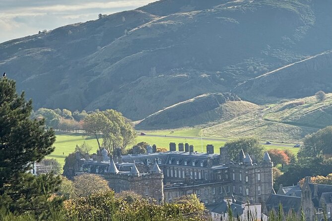 Edinburgh City 4-Hour Private Guided Black Taxi Tour Experience - Dean Village on the Water of Leith: A Quick Fairy-Tale Detour