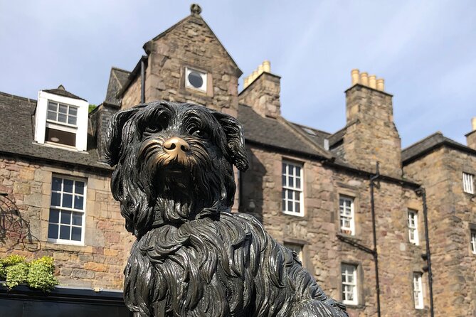 Edinburgh City 4 Hour Private Guided Taxi Tour - Why this Edinburgh private taxi tour feels different than bus or self-guided
