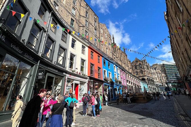 Edinburgh City 4 Hour Private Guided Taxi Tour - Calton Hill and viewpoints: where timing and routing make or break the day