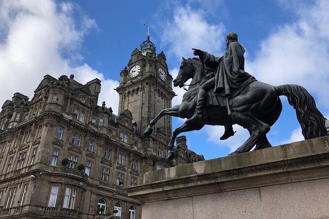 Edinburgh City 4 Hour Private Guided Taxi Tour - Price and logistics: what your $381.40 per group really buys
