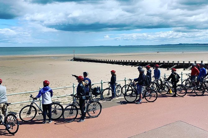 Edinburgh City Bike Tour - Choice of E-Bike or Manual - Key things to know before you pedal