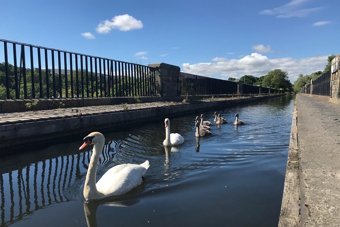 Edinburgh City Bike Tour - Choice of E-Bike or Manual - Portobello Beach, then Leith’s working port feel