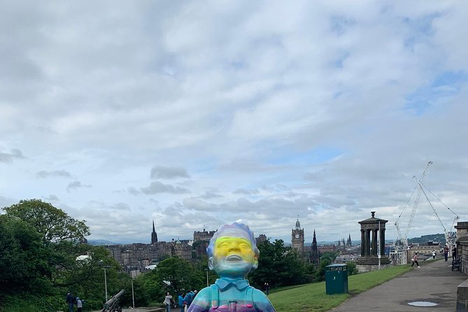 Edinburgh City Centre Private and Personal Half Day Driving Tour - Key Things I’d Not Miss