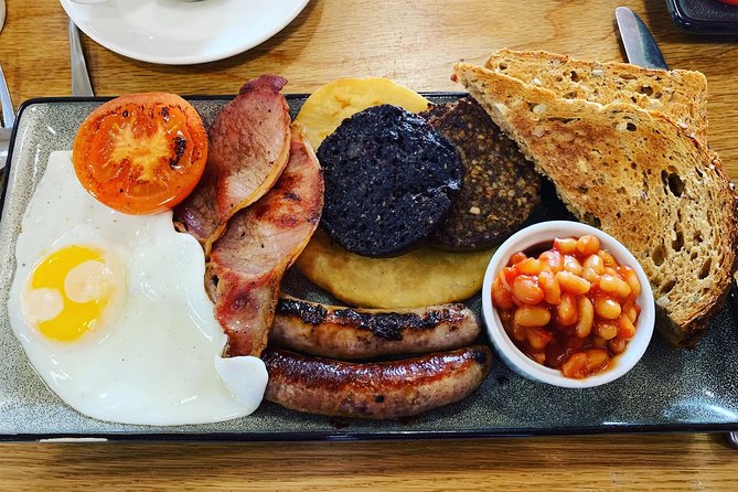 Edinburgh City Centre Private and Personal Half Day Driving Tour - Snacks, Wi-Fi, And Small Comforts That Add Value