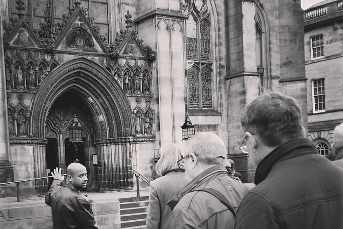 Edinburgh City Walking Tour, Discover Old Town, Royal Mile with a Local Expert! - Harry Potter moments, fan-friendly but not theme-park mode