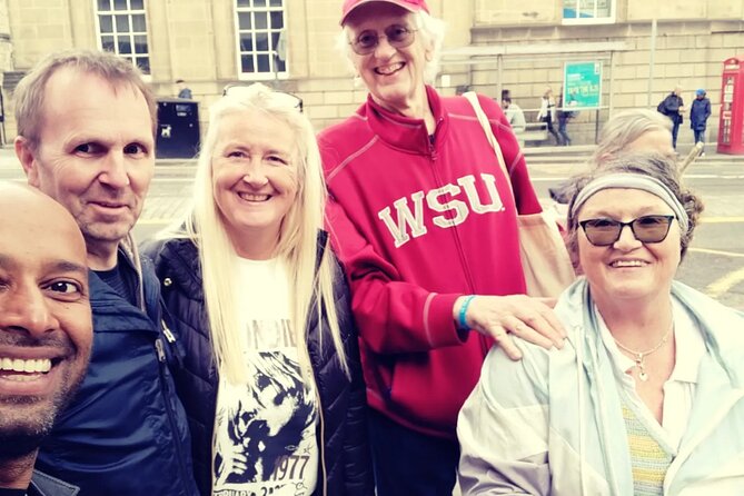 Edinburgh City Walking Tour, Discover Old Town, Royal Mile with a Local Expert! - Timing and pacing: roughly 2 hours, sometimes a bit longer