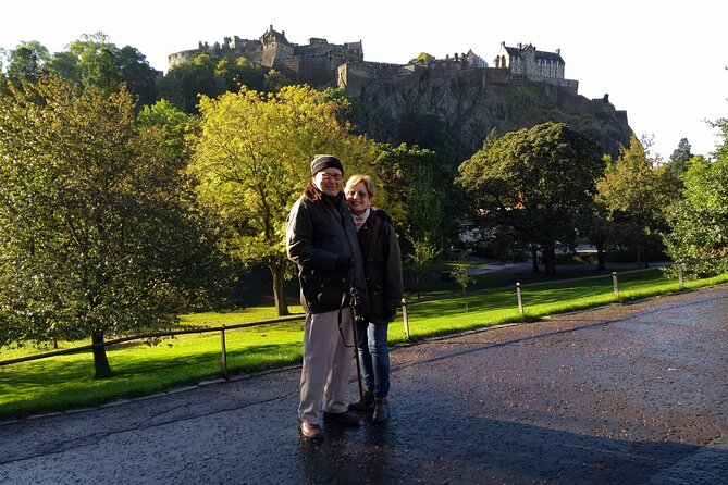 Edinburgh Custom Private Tour with a Local, see the city unscripted - Mary King’s Close: walking underground through over 400 years of stories