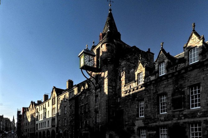 Edinburgh - Dark History - Why This Dark History Walk Works So Well on the Royal Mile