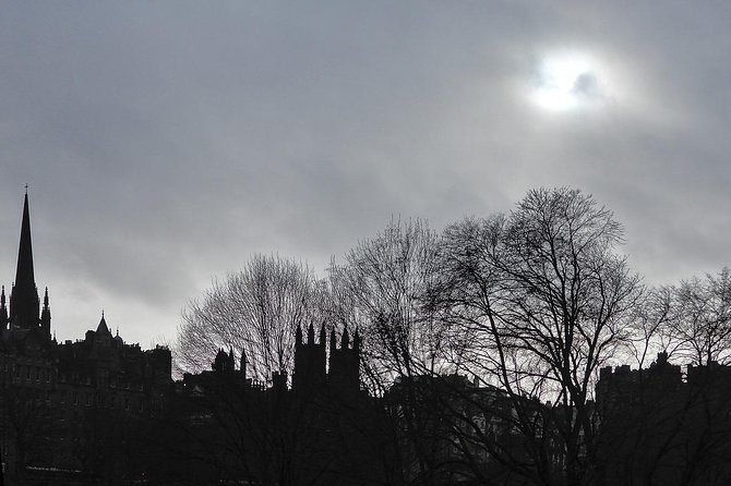 Edinburgh - Dark History - Stop 2, St Giles’ Cathedral: The Car Park Secret and a Buried Controversy