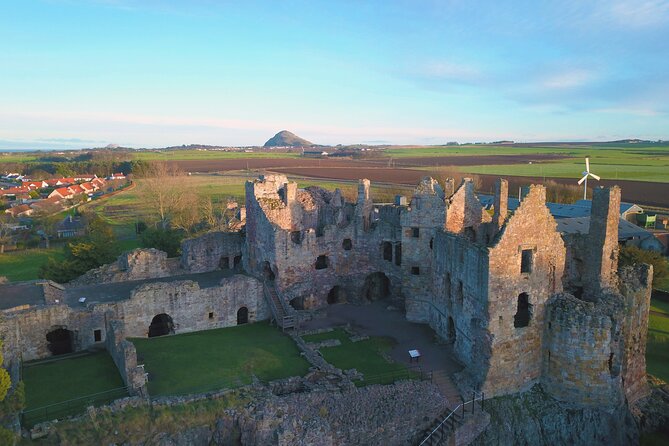 Edinburgh: East Lothian Highlights - The guides make the difference: local humor and smart stop decisions