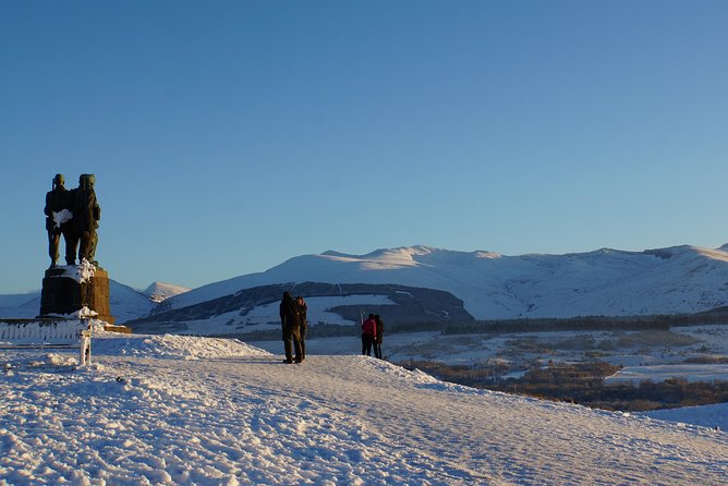 Edinburgh: Eilean Donan, Loch Ness & Glenfinnan - 2 Day Tour - The route that makes a 2-day Highlands trip actually work