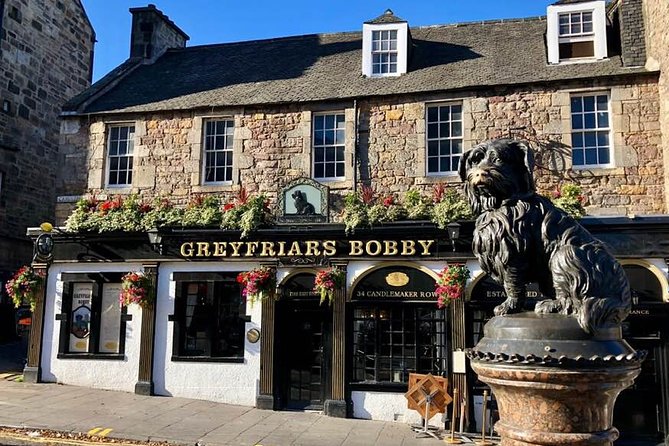Edinburgh Experience By Car - Why a private car tour is a smart way to see Edinburgh