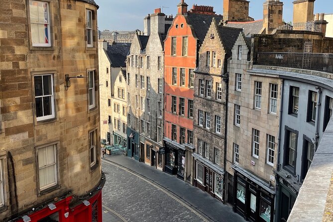 Edinburgh Experience By Car - Dean Village: the quieter side that feels like a mini escape
