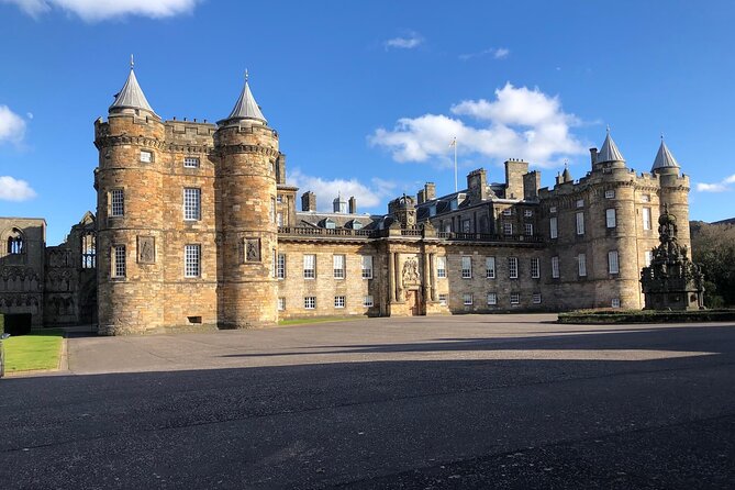 Edinburgh Experience By Car - Royal Botanic Garden Edinburgh: plants, variety, and a break from traffic