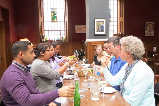 Edinburgh Food & Drink Tour with EatWalk Tours - How the 3-hour walking route pays off