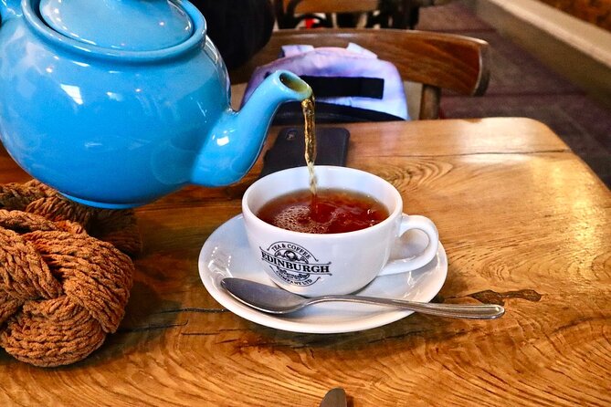 Edinburgh Food Tour with Scotch, Haggis, a Secret Dish & More - Haggis, Neeps, Tatties, and the Scotch Moment: The Food That Defines Edinburgh