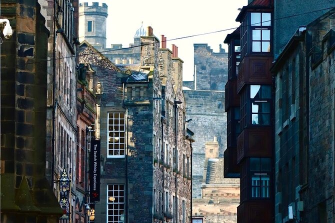Edinburgh Food Tour with Scotch, Haggis, a Secret Dish & More - What You Actually Eat and Drink, Stop by Stop