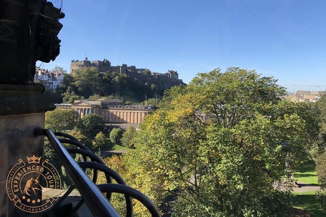 Edinburgh Full-Day Guided Private Tour in a Premium Minivan - Private minivan, premium pace: what 8 hours really feels like