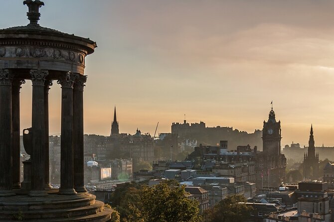 Edinburgh Ghost Tour: Mysteries, Legends and Murders - Price and value: is $22.19 worth it?