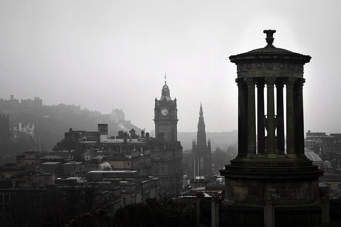 Edinburgh Ghost Tour: Mysteries, Legends and Murders - Canongate Kirkyard: the quiet counterpoint to the murders