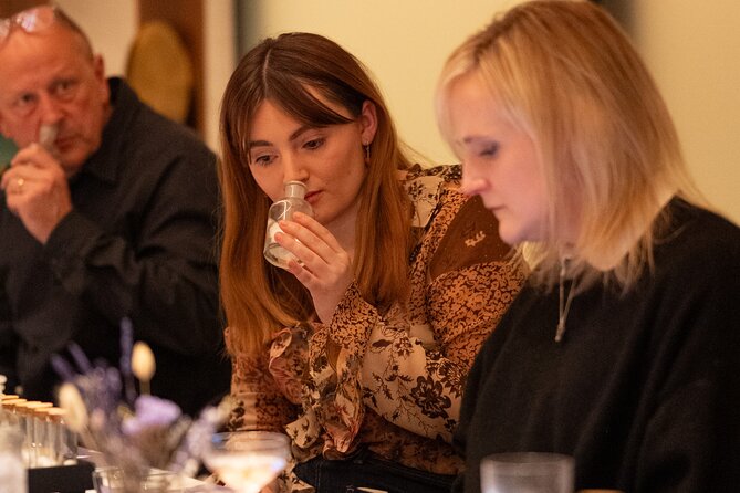 Edinburgh Gin Aroma Alchemy Gin Tasting Masterclass - Key things to look for