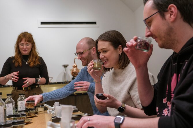 Edinburgh Gin Distillery Making Experience - The Arches meeting point: what your afternoon feels like