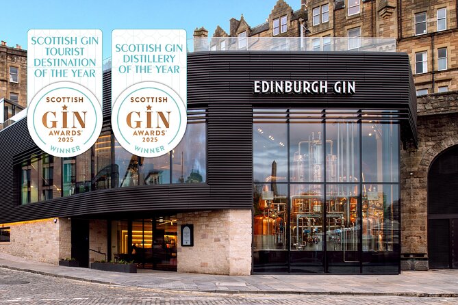 Edinburgh Gin Distillery Making Experience - Who this tour fits best (and who should skip it)