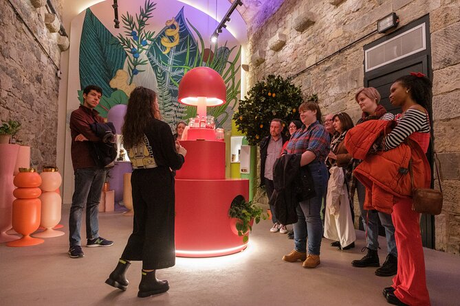 Edinburgh Gin The Classic Tour & tasting - How the tour frames gin culture before the tasting