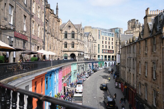 Edinburgh Gin Tour with a Local Guide: Private & Custom - Glen Sciennes site and the 1925 Prohibition-era closure story