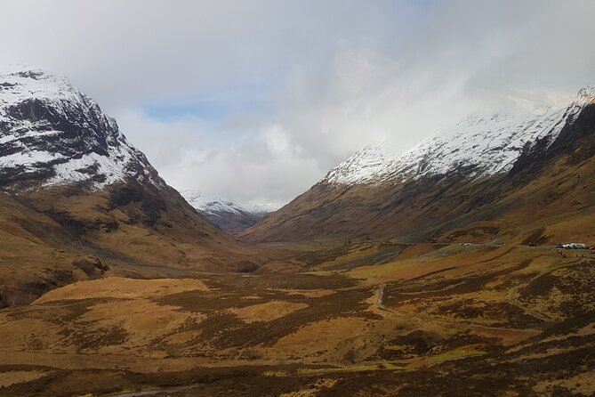 Edinburgh: Glenfinnan Viaduct, Glencoe & Fort William Guided Tour - Should You Book This Glenfinnan, Glencoe, and Fort William Tour?
