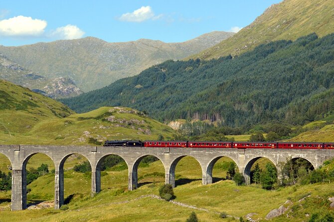 Edinburgh: Glenfinnan Viaduct, Glencoe & Fort William Guided Tour - Pitlochry, Return to Edinburgh, and What to Pack for a Long Day