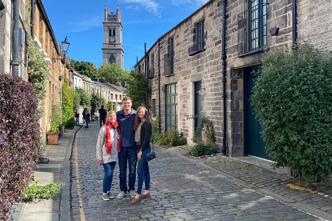 Edinburgh Half Day Guided Private Tour in a Premium Minivan - Arthur’s Seat: the extinct volcano and the short option for better views