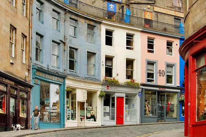 Edinburgh Half Day Tour (Private Chauffeur) - Who Should Book This Chauffeur Half Day?