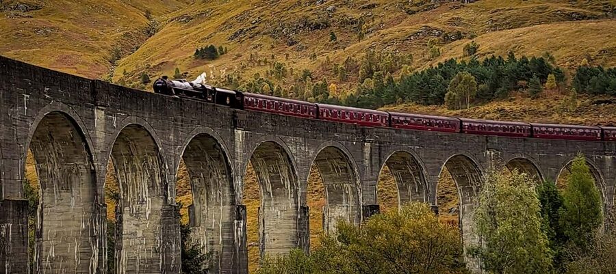 Edinburgh: Harry Potter, Glenfinnan & Highlands Private Tour - Taste Perthshire and shopping time that does not eat the day