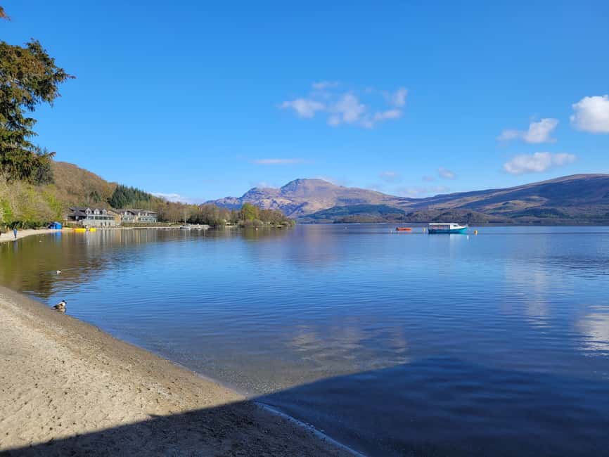 Edinburgh: Harry Potter, Glenfinnan & Highlands Private Tour - Private pick-up and a guide who sets the pace