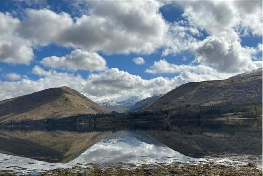 Edinburgh: Harry Potter, Glenfinnan & Highlands Private Tour - Commando Memorial: when the day turns solemn