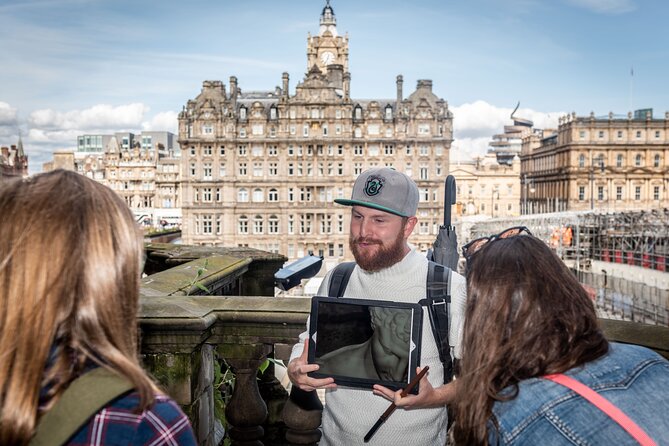 Edinburgh Harry Potter Origins Adults Tour with Local Pub Drinks - Price and Value: What $75.42 Buys You in Real Terms
