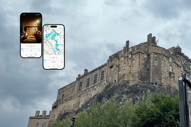 Edinburgh Harry Potter Self Guided Tour for Muggles - Key highlights worth your attention