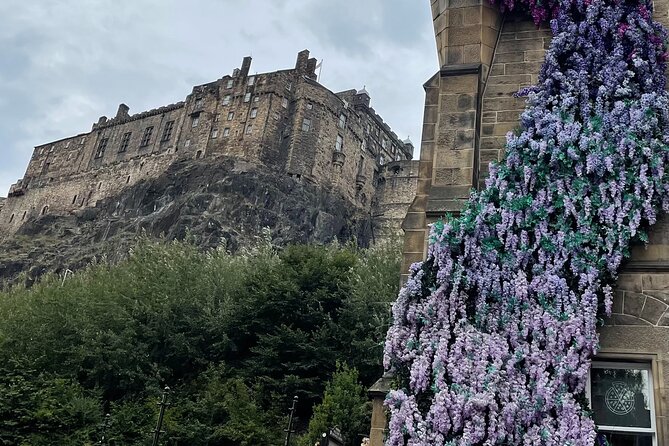 Edinburgh Harry Potter Self Guided Tour for Muggles - Stop 3, Victoria Street that feels like Diagon Alley