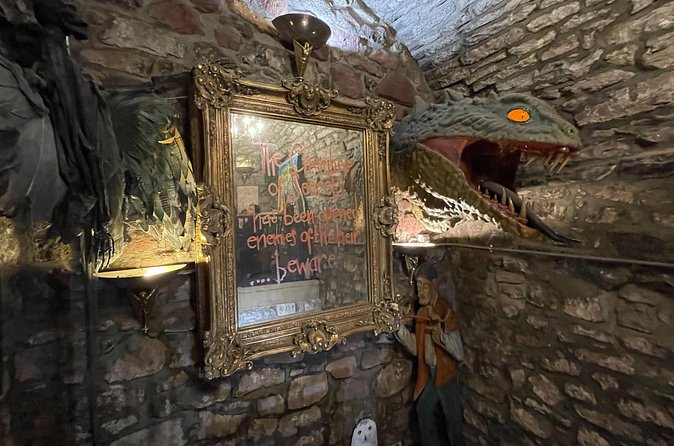 Edinburgh Harry Potter Self Guided Tour for Muggles - Who this Muggles tour suits best