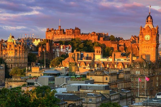 Edinburgh Highlights & Hidden Gems: Private Tour with a Local - Price and Value for a $105.56 Per Person Private Walking Tour